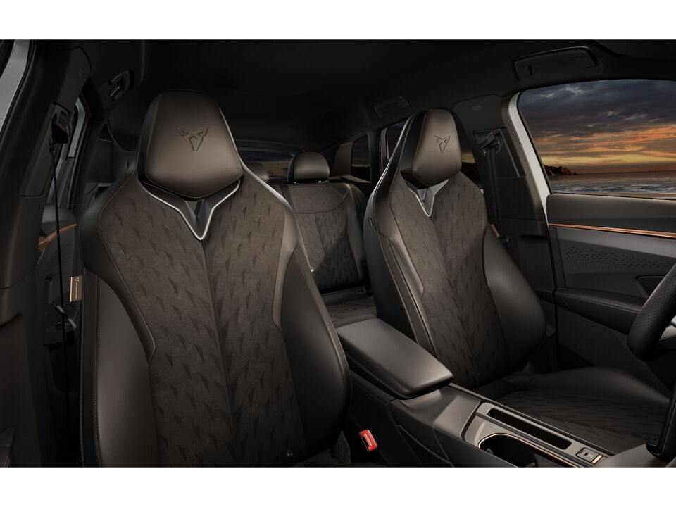 CUPRA Terramar Business