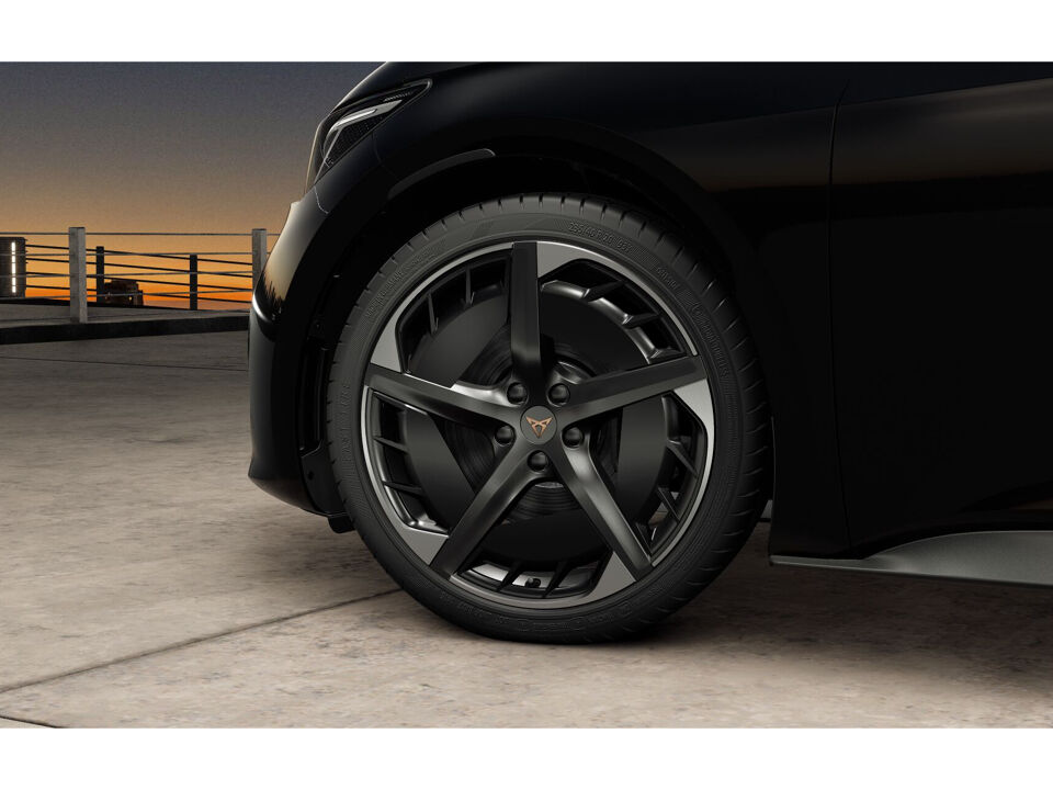 CUPRA Born Business Limited