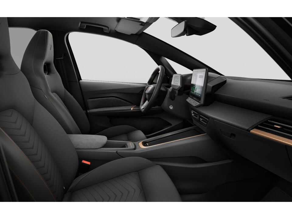 CUPRA Born Business Limited