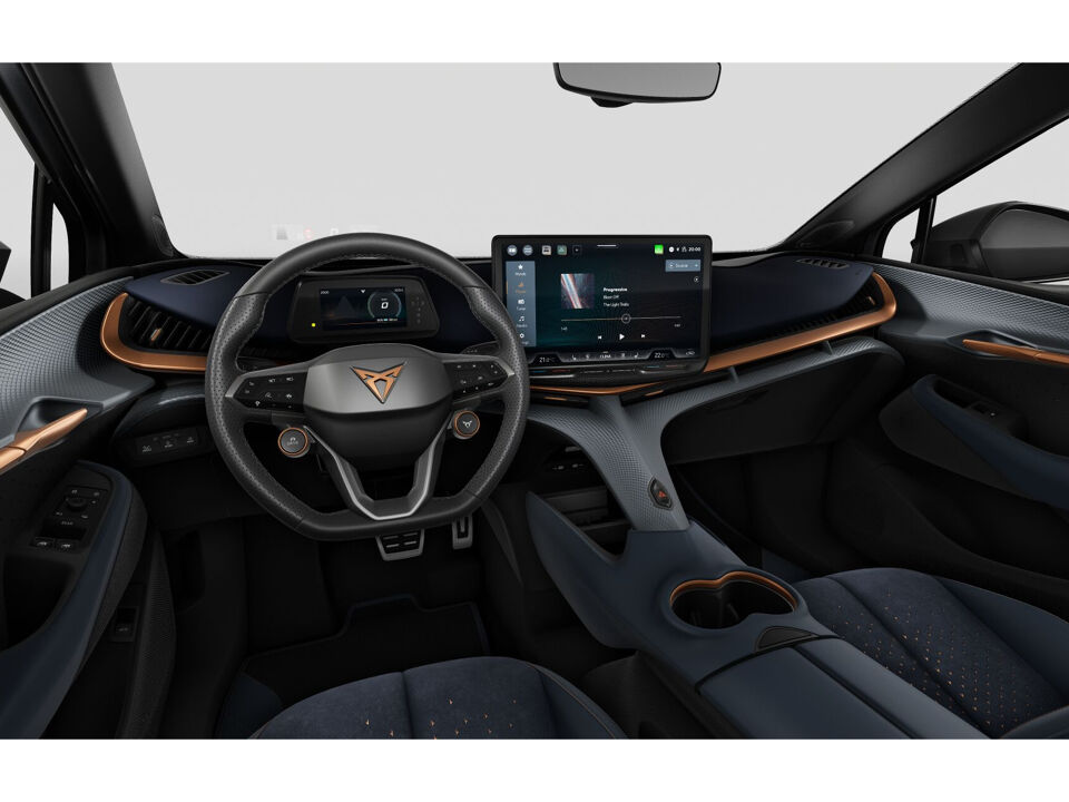 CUPRA Tavascan Adrenaline