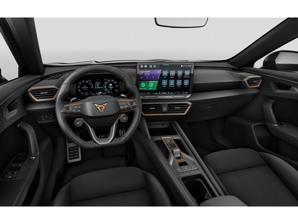 CUPRA Formentor Essential