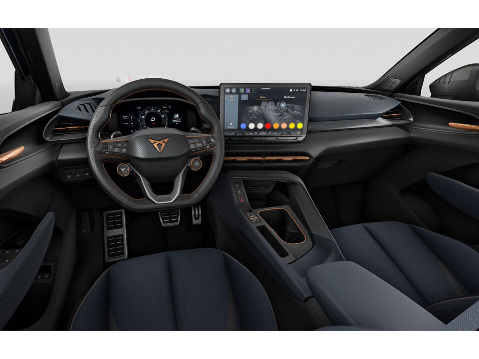 CUPRA Terramar VZ Performance