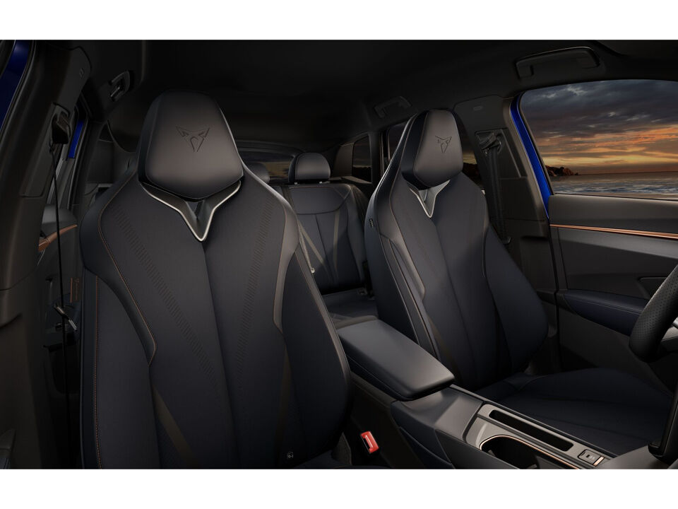 CUPRA Terramar VZ Performance