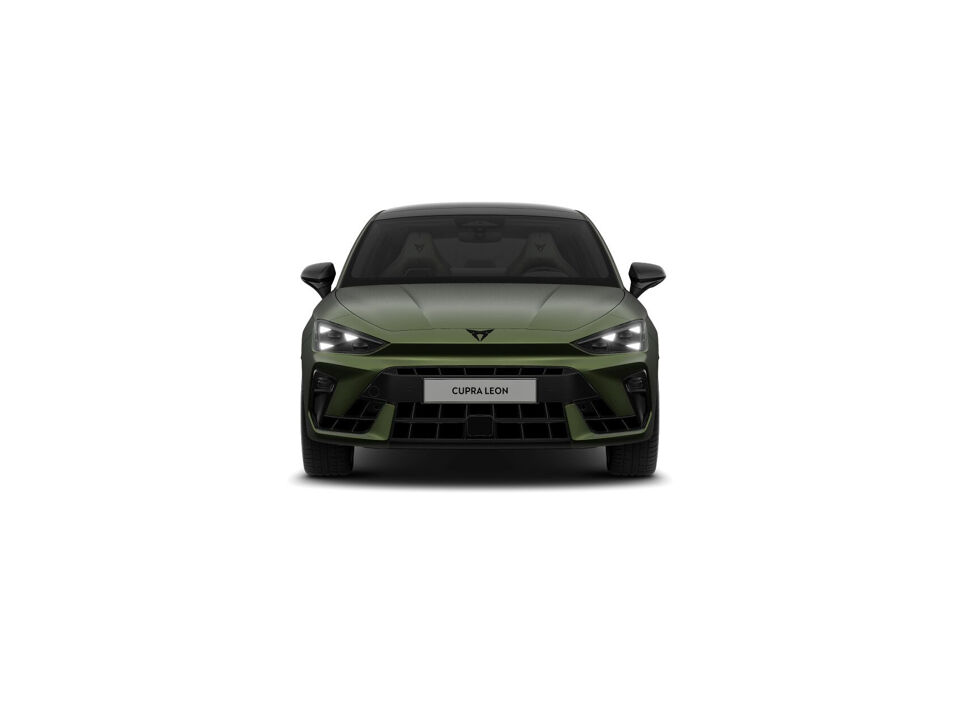 CUPRA Leon VZ Tribe Edition