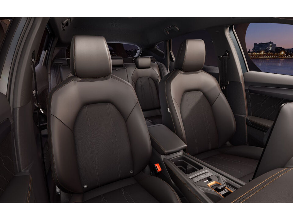 CUPRA Formentor Business