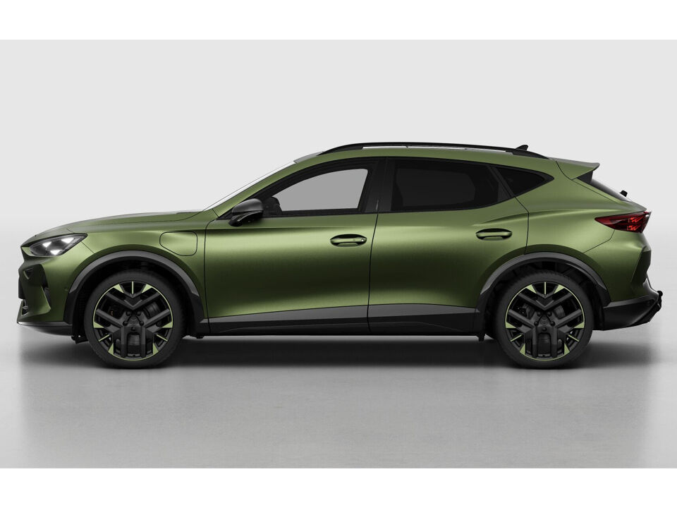 CUPRA Formentor VZ Tribe Edition