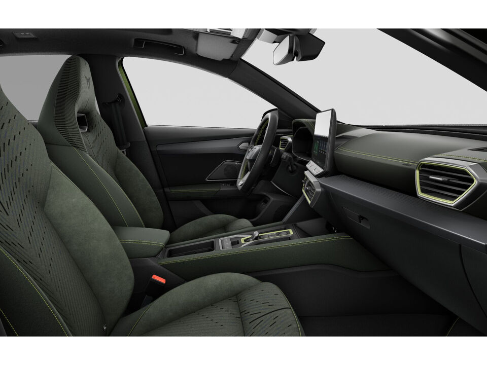 CUPRA Formentor VZ Tribe Edition