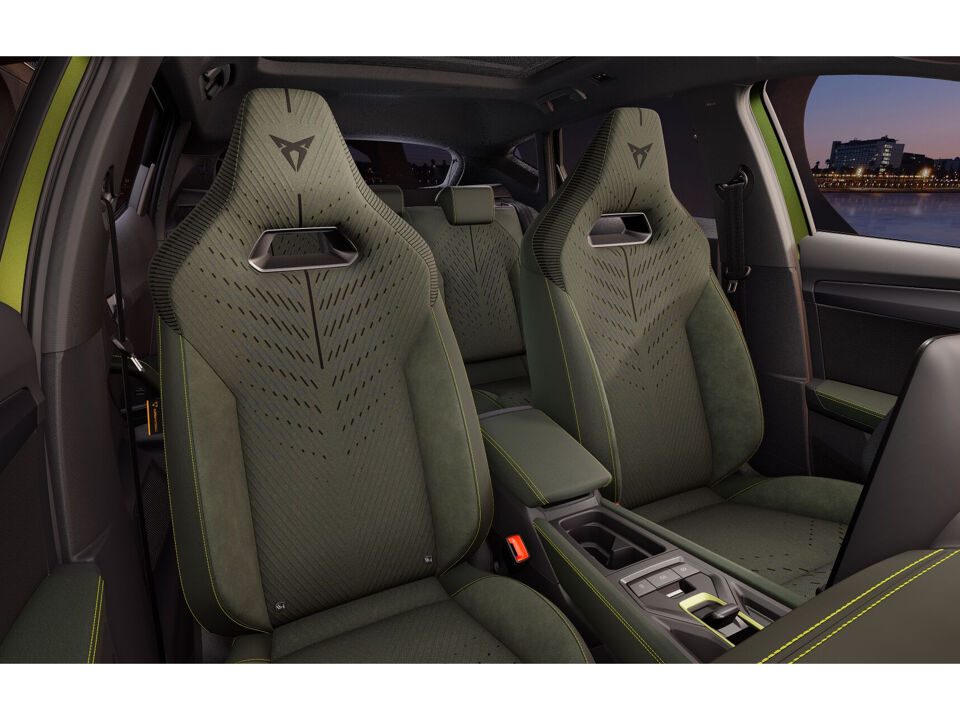 CUPRA Formentor VZ Tribe Edition