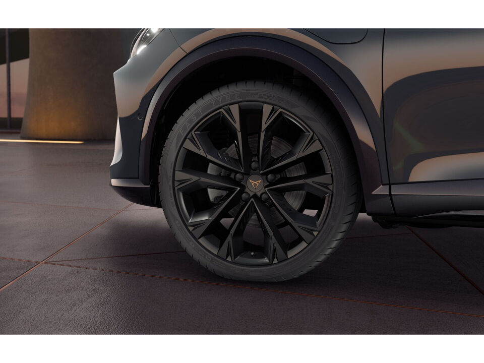 CUPRA Formentor Business