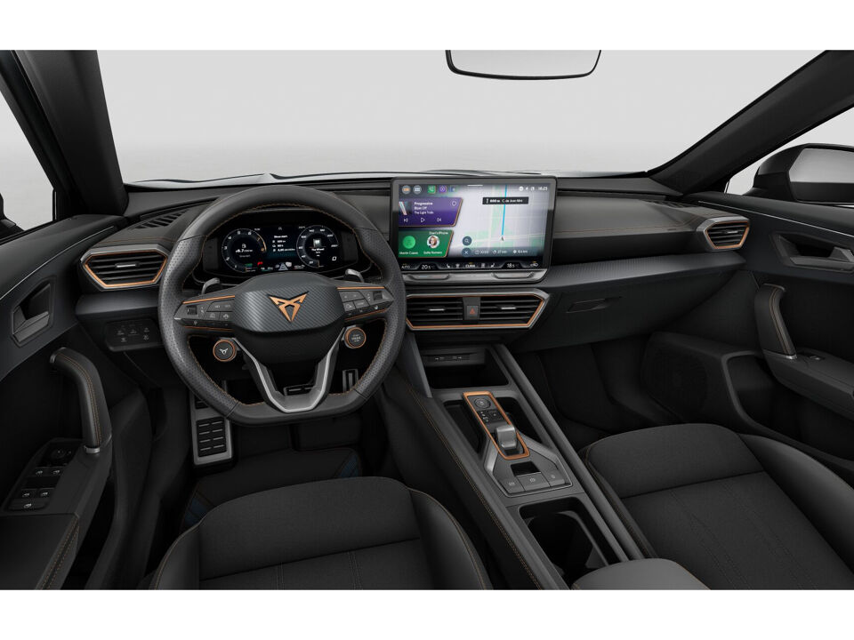 CUPRA Formentor Business