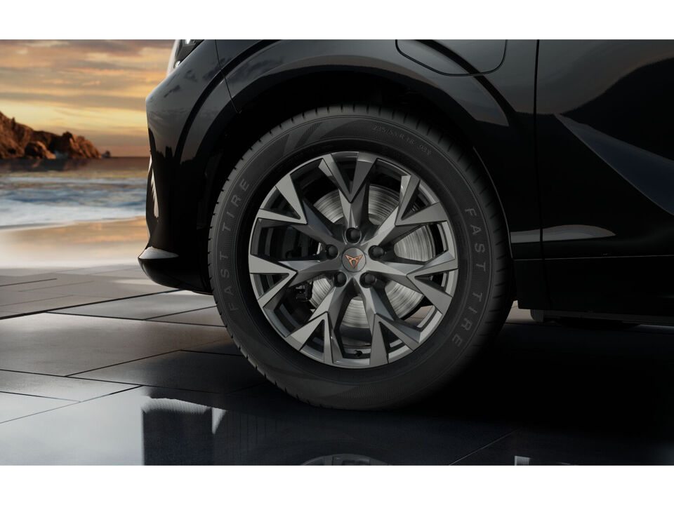 CUPRA Terramar Essential