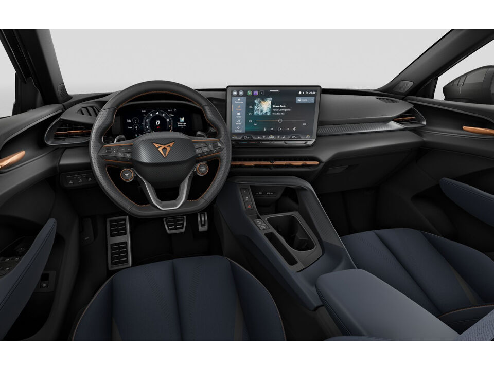 CUPRA Terramar Essential