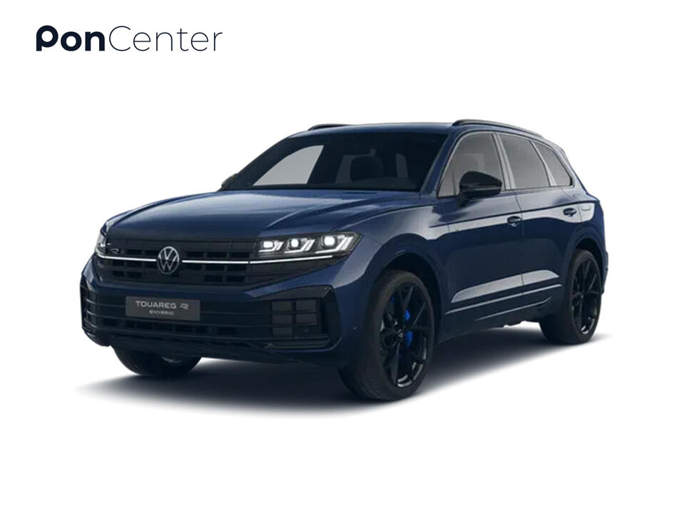 Volkswagen Touareg R Edition 3.0 eHybrid 340 kW / 462 PK