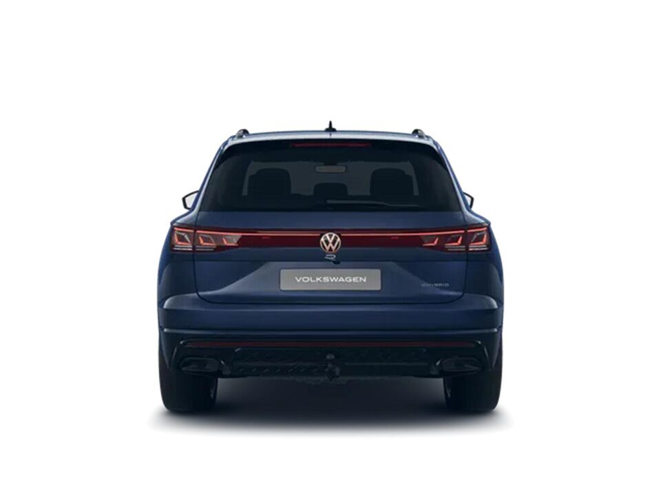 Volkswagen Touareg R Edition 3.0 eHybrid 340 kW / 462 PK