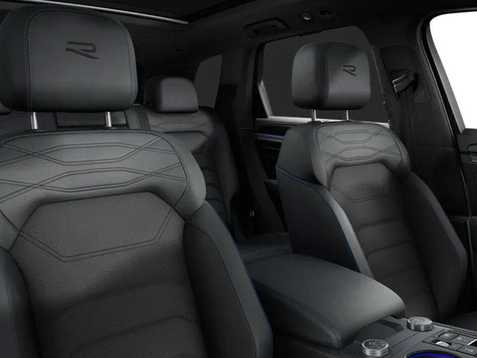 Volkswagen Touareg R Edition 3.0 eHybrid 340 kW / 462 PK