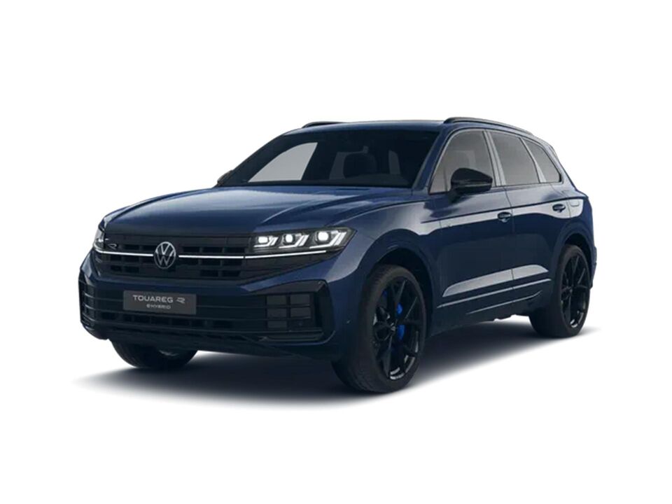 Volkswagen Touareg R Edition 3.0 eHybrid 340 kW / 462 PK