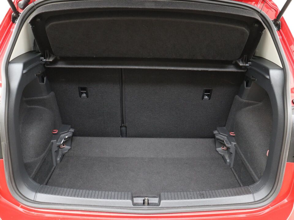 Volkswagen T-Cross 1.0 TSI Life Edition