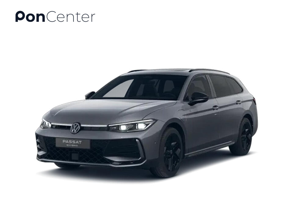 Volkswagen Passat Variant R-Line Edition 1.5 eHybrid 150 kW / 204 PK