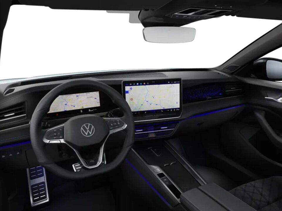 Volkswagen Passat Variant R-Line Edition 1.5 eHybrid 150 kW / 204 PK