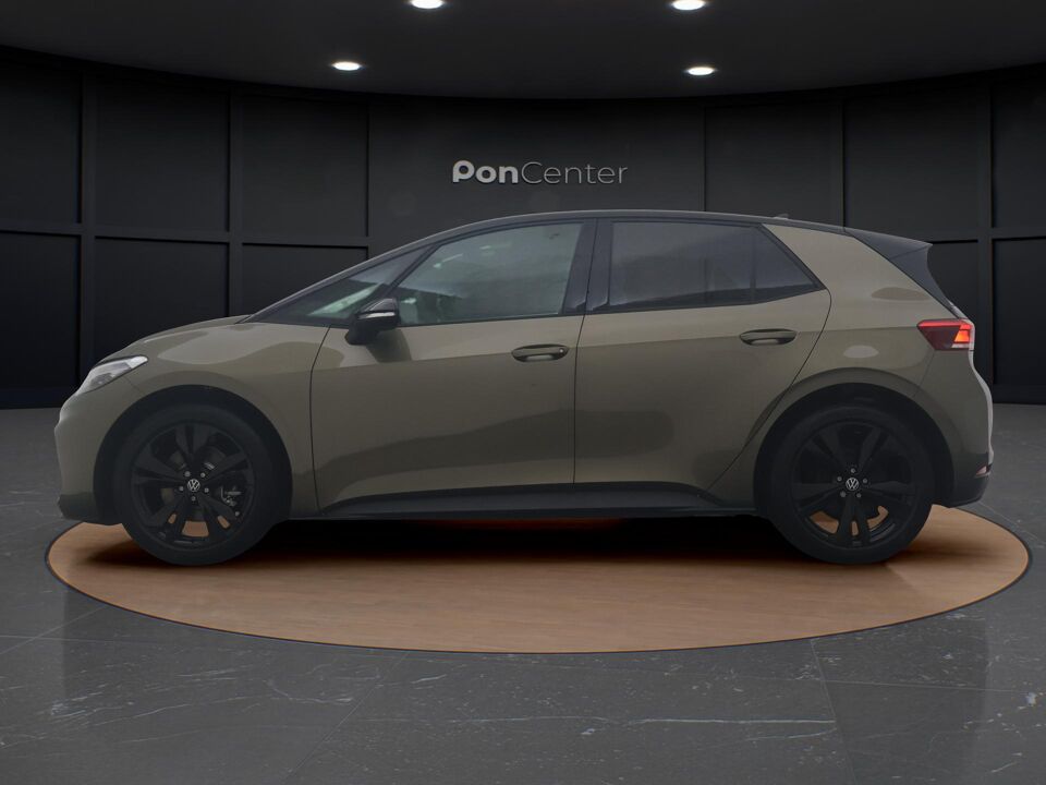 Volkswagen ID.3 Limited Edition 52 kWh 125 kW / 170 PK