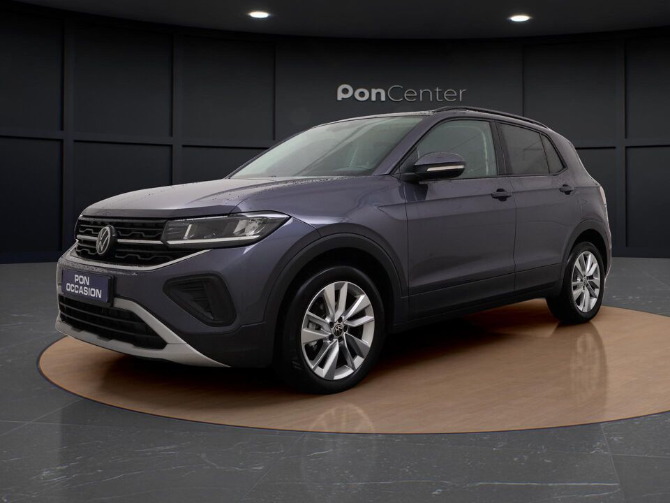 Volkswagen T-Cross 1.0 TSI Life Edition