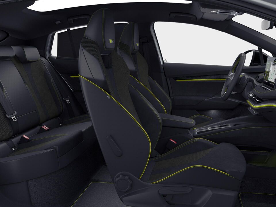 Škoda Enyaq Coupé RS 250 kW / 340 PK