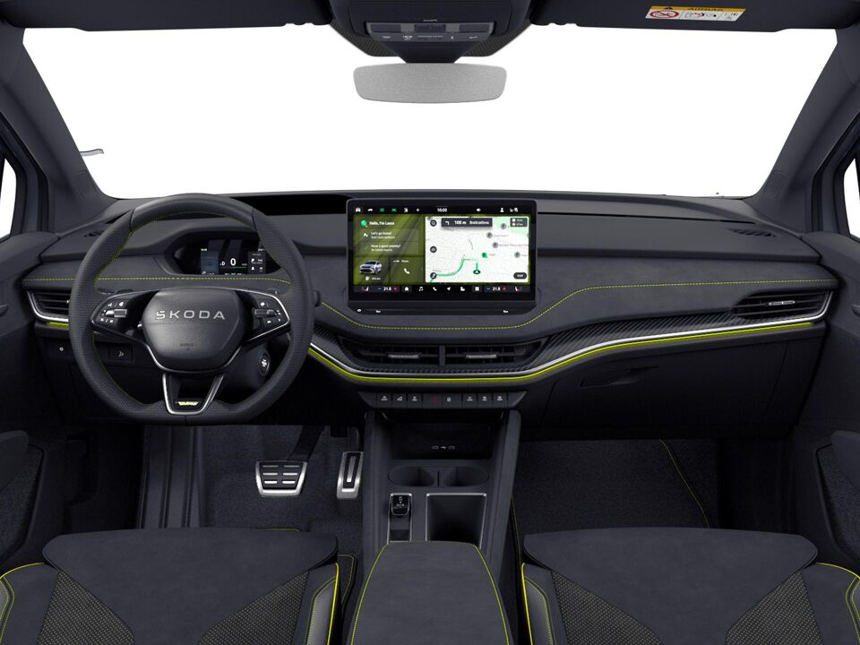 Škoda Enyaq Coupé RS 250 kW / 340 PK