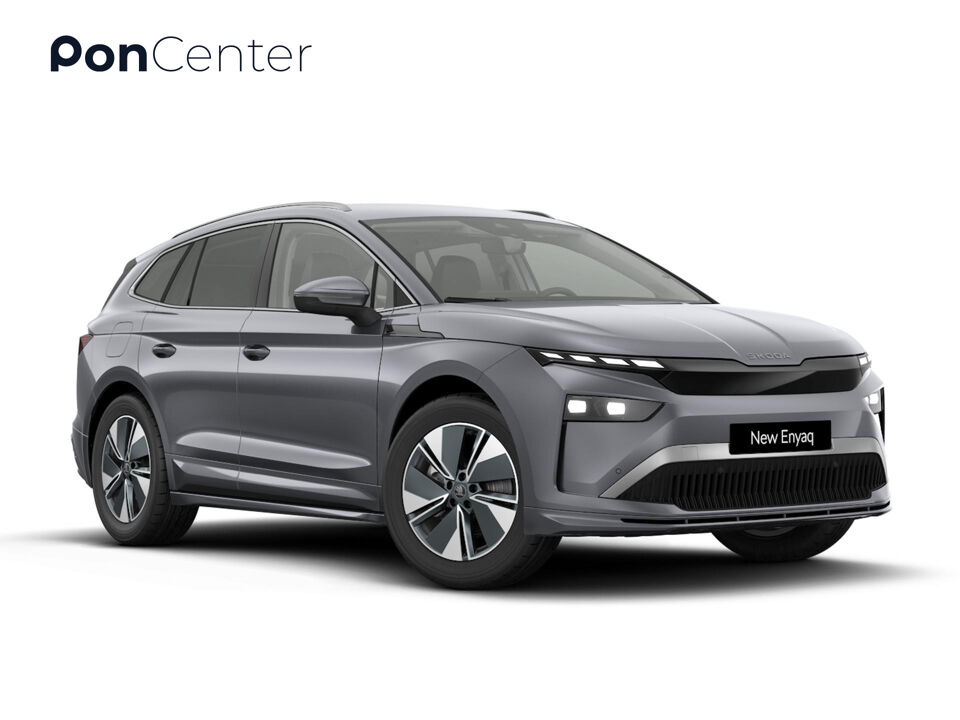 Škoda Enyaq Business Edition 210 kW / 286 PK