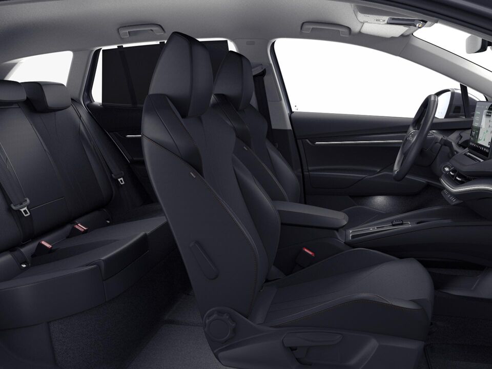 Škoda Enyaq Business Edition 210 kW / 286 PK