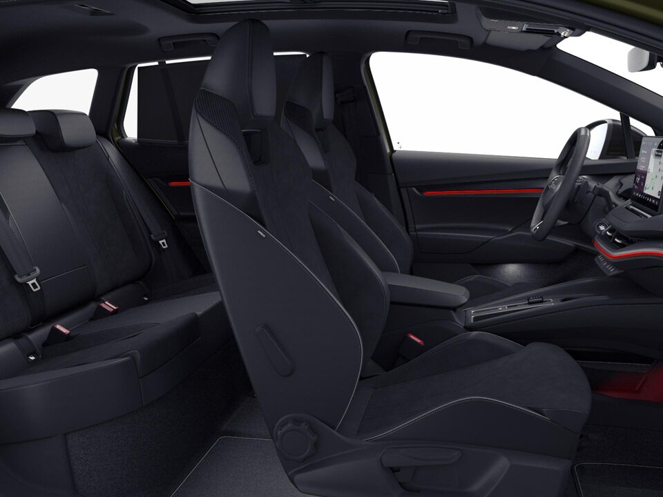 Škoda Enyaq Sportline 210 kW / 286 PK