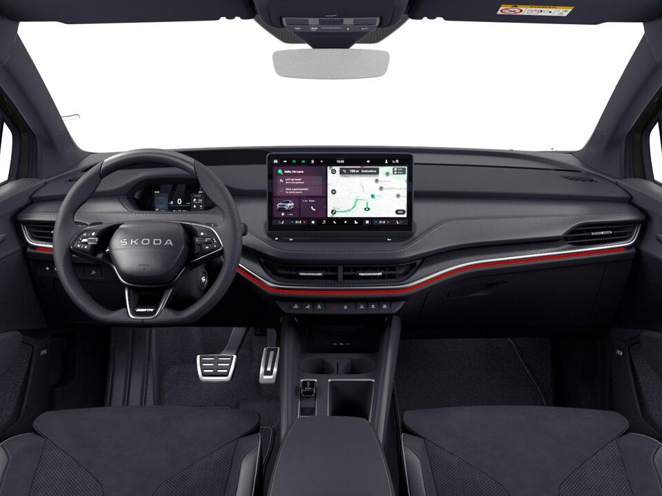 Škoda Enyaq Sportline 210 kW / 286 PK