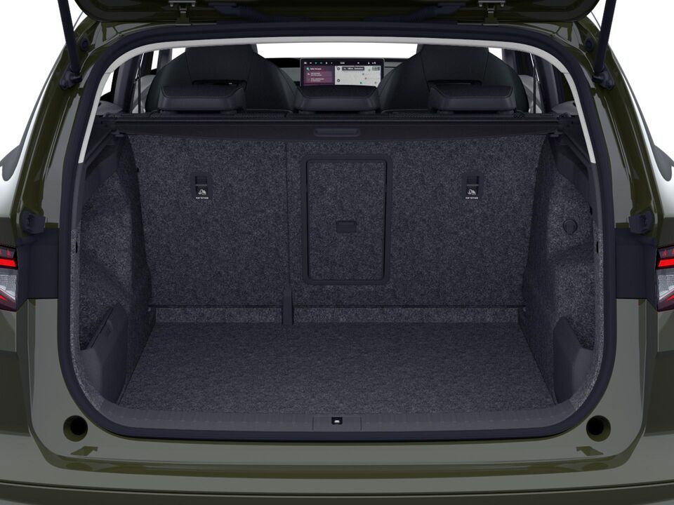 Škoda Enyaq Sportline 210 kW / 286 PK