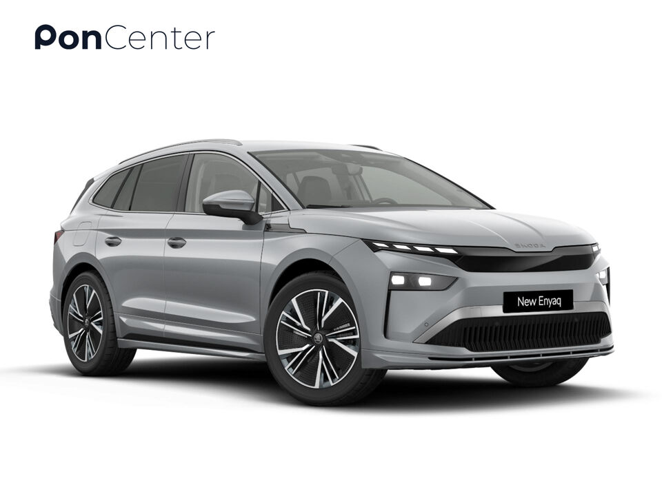 Škoda Enyaq Business Edition 210 kW / 286 PK