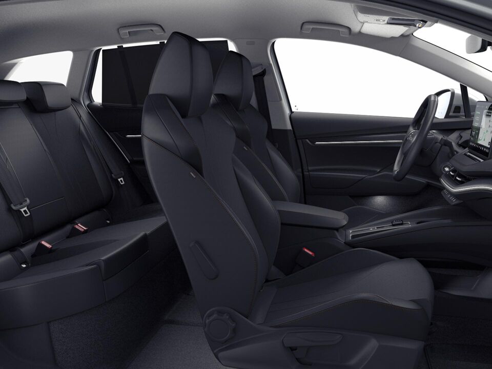 Škoda Enyaq Business Edition 210 kW / 286 PK