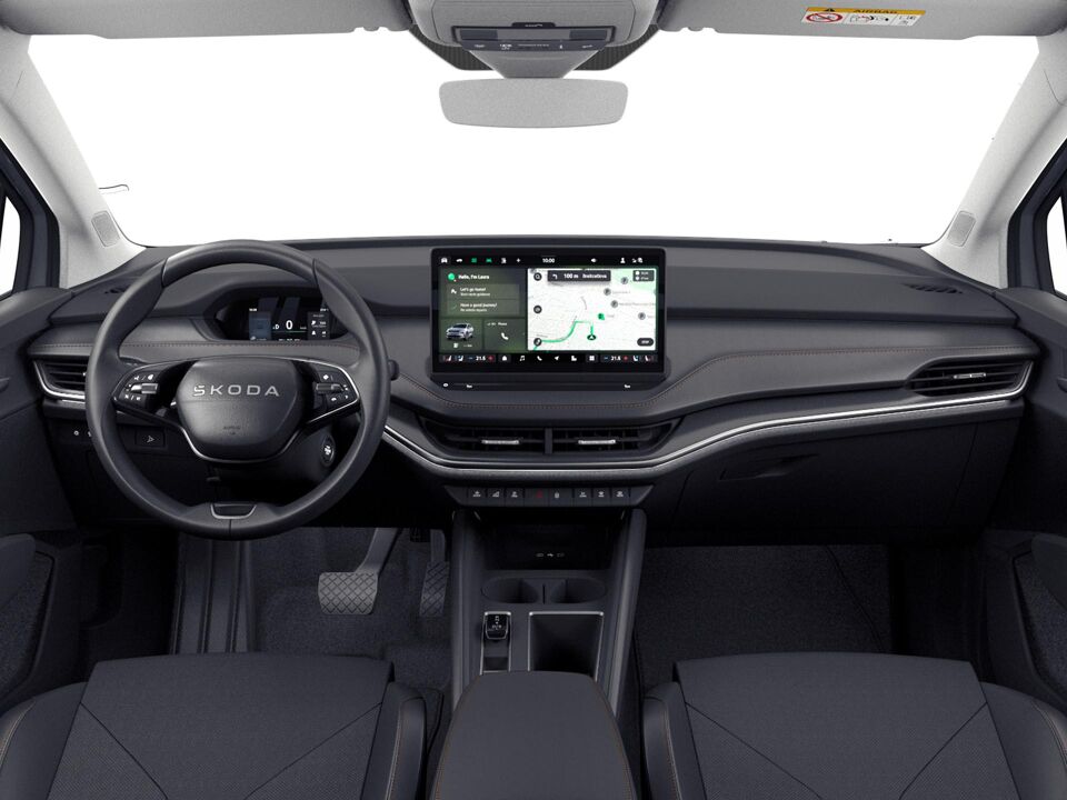 Škoda Enyaq Business Edition 210 kW / 286 PK