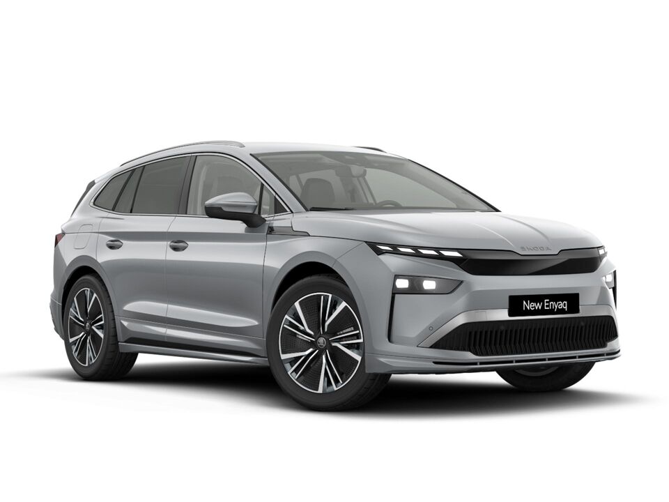 Škoda Enyaq Business Edition 210 kW / 286 PK