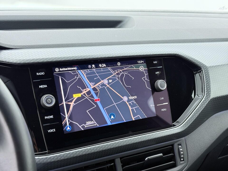 Volkswagen T-Cross 1.0 TSI R-Line