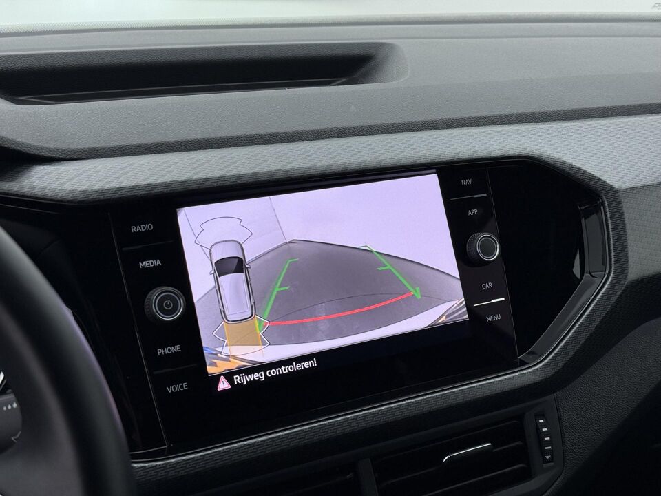 Volkswagen T-Cross 1.0 TSI R-Line