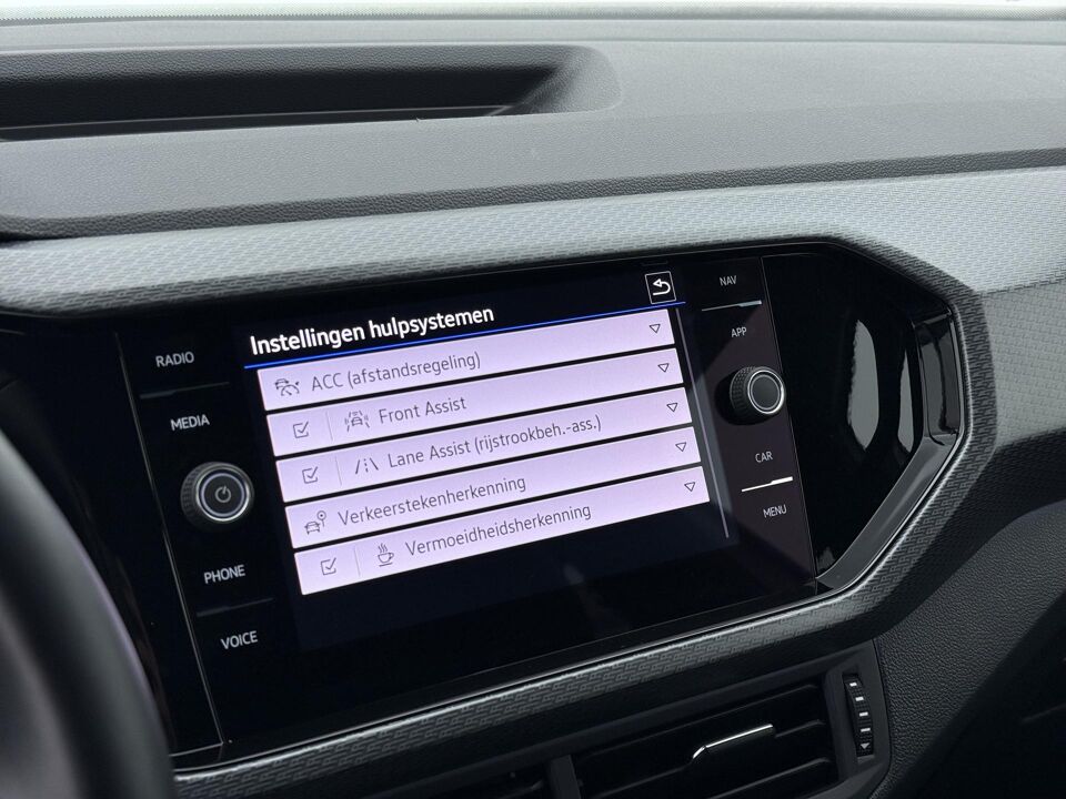 Volkswagen T-Cross 1.0 TSI R-Line