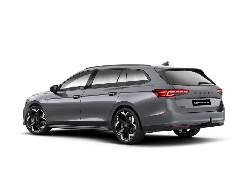 Škoda Superb Combi Sportline Business 1.5 TSI PHEV 150 kW / 204 PK
