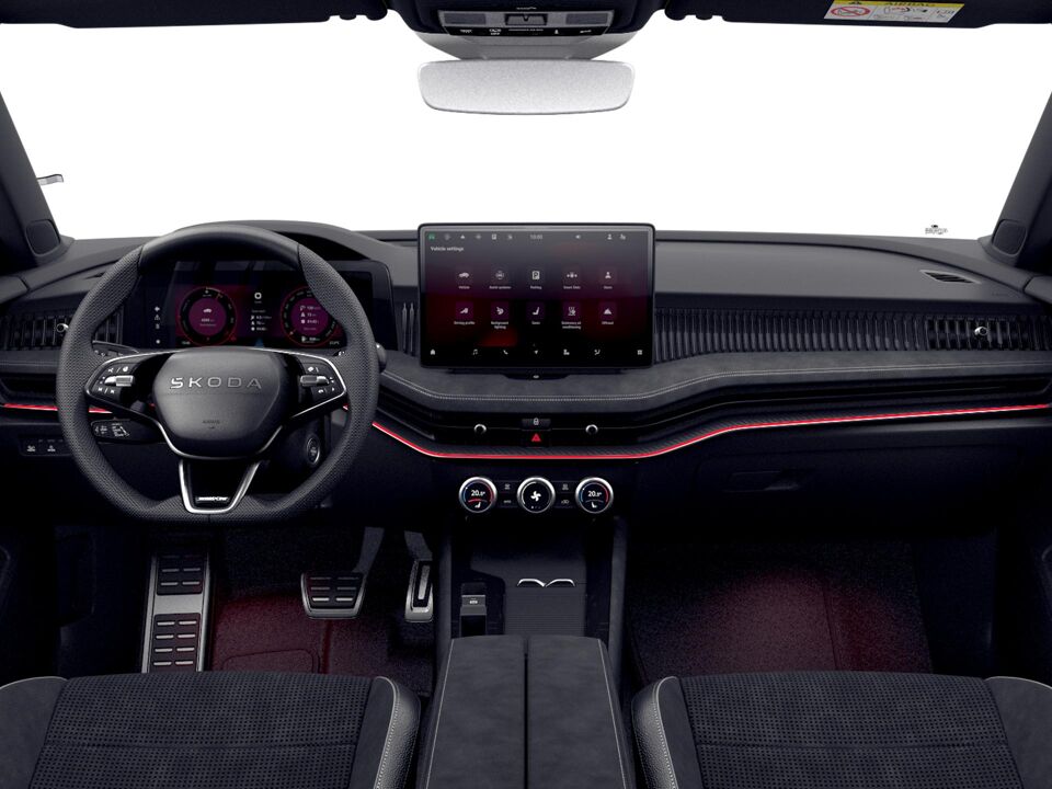 Škoda Superb Combi Sportline Business 1.5 TSI PHEV 150 kW / 204 PK