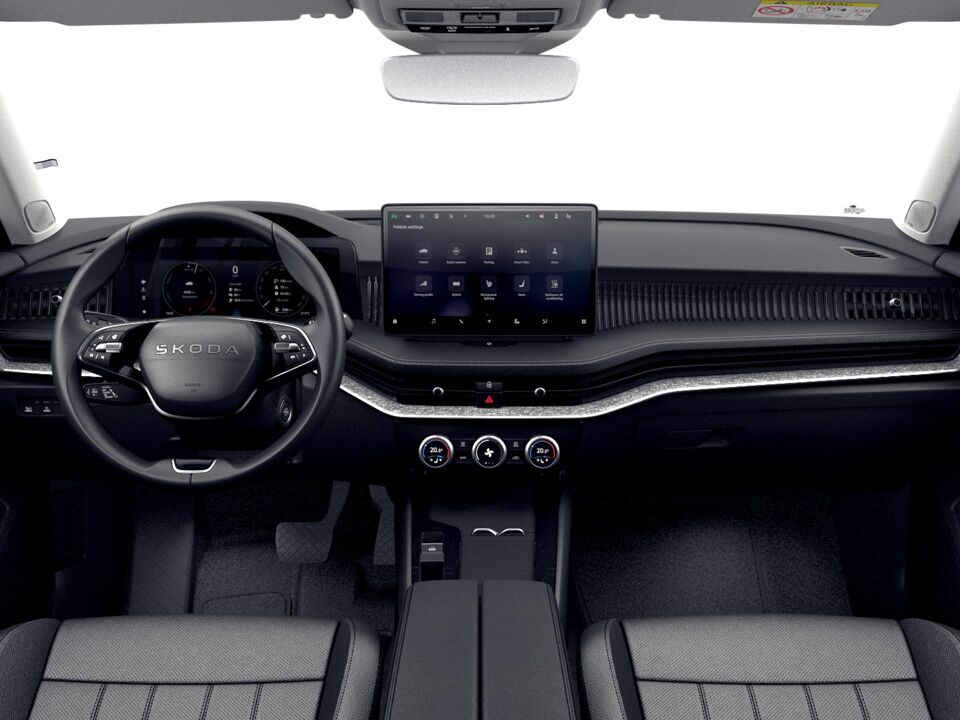 Škoda Superb Combi Business Edition 1.5 TSI PHEV 150 kW / 204 PK