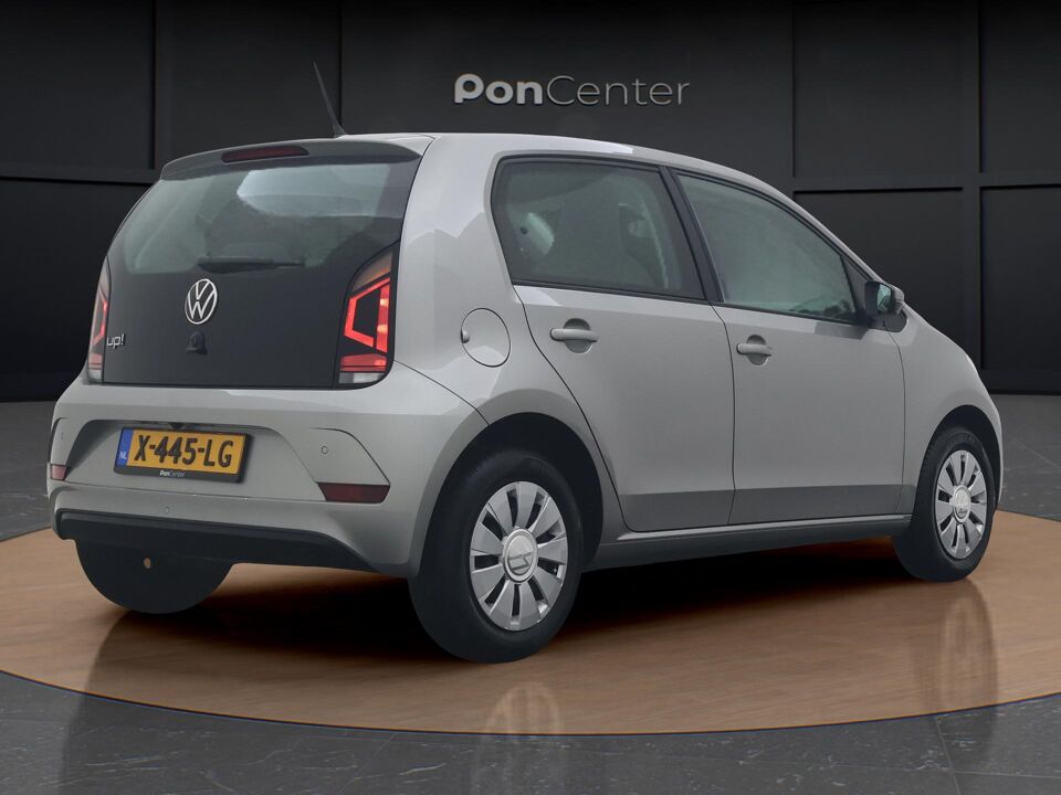 Volkswagen up! 1.0