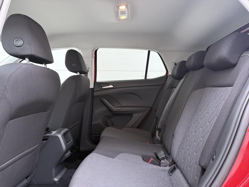 Volkswagen T-Cross 1.0 TSI 115 PK DSG Life