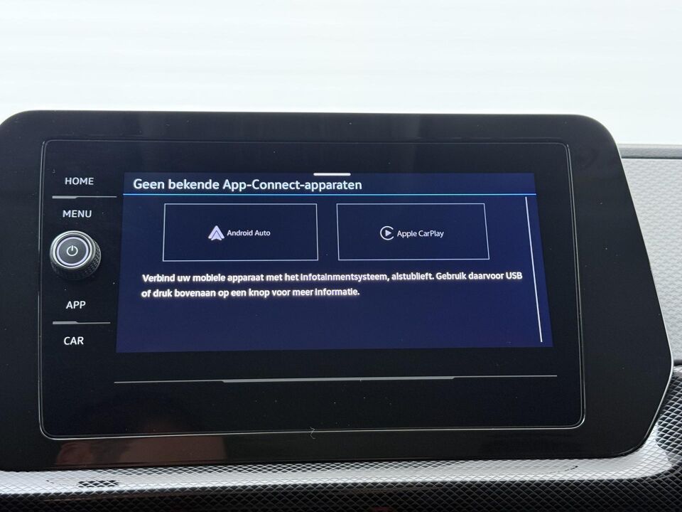 Volkswagen T-Cross 1.0 TSI 115 PK DSG Life