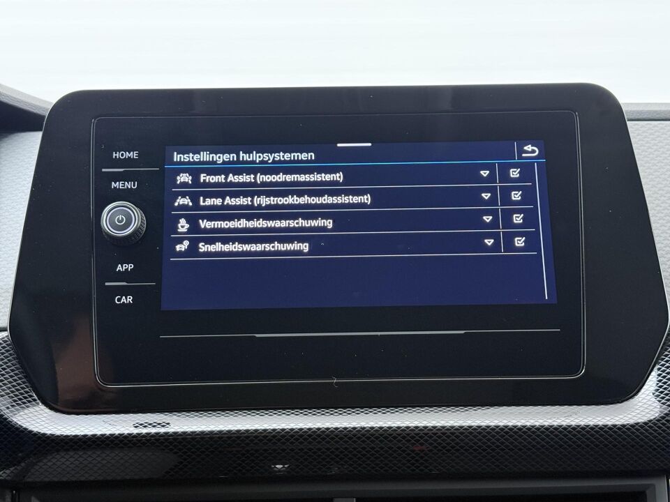 Volkswagen T-Cross 1.0 TSI 115 PK DSG Life