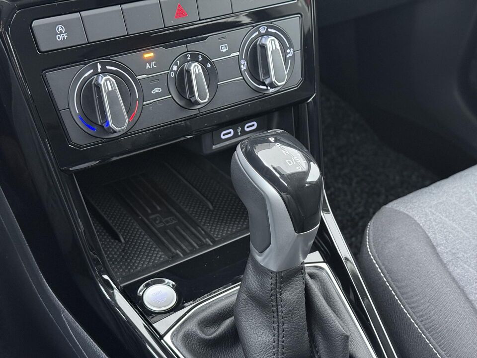 Volkswagen T-Cross 1.0 TSI 115 PK DSG Life