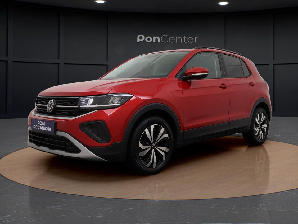 Volkswagen T-Cross 1.0 TSI 115 PK DSG Life