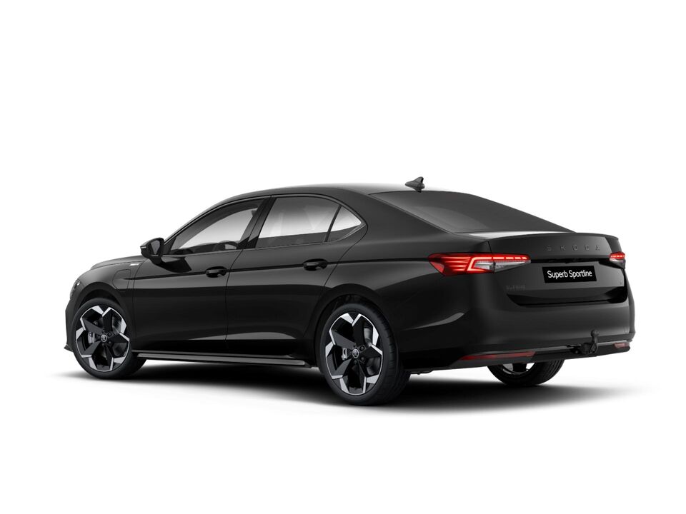 Škoda Superb Sportline Business 1.5 TSI PHEV 150 kW / 204 PK