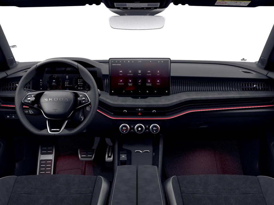 Škoda Superb Sportline Business 1.5 TSI PHEV 150 kW / 204 PK